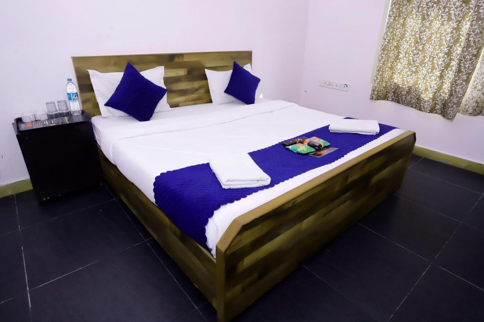 Hotel Warm Welcome - Noida Sector 51 Exterior foto
