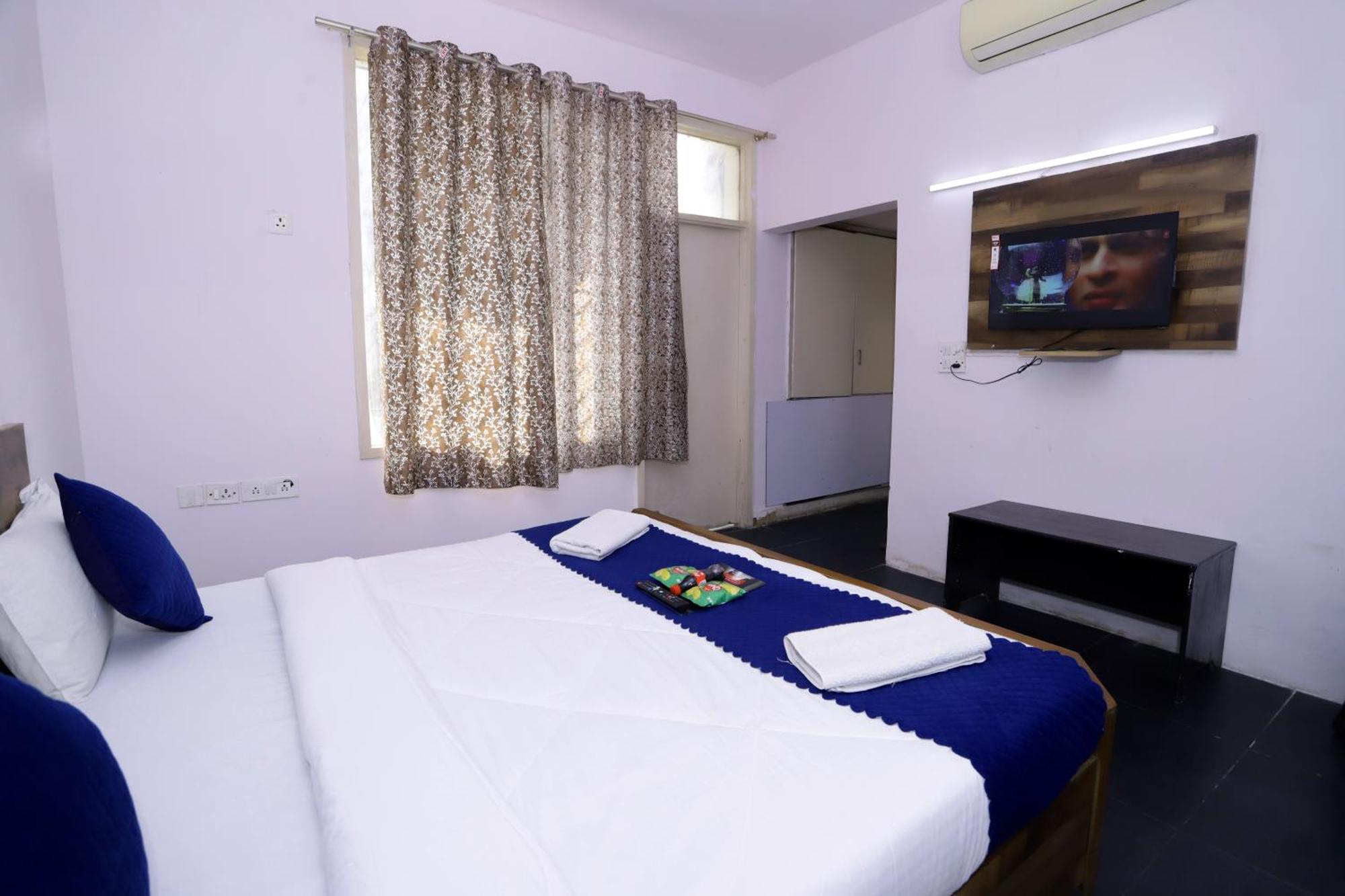 Hotel Warm Welcome - Noida Sector 51 Exterior foto
