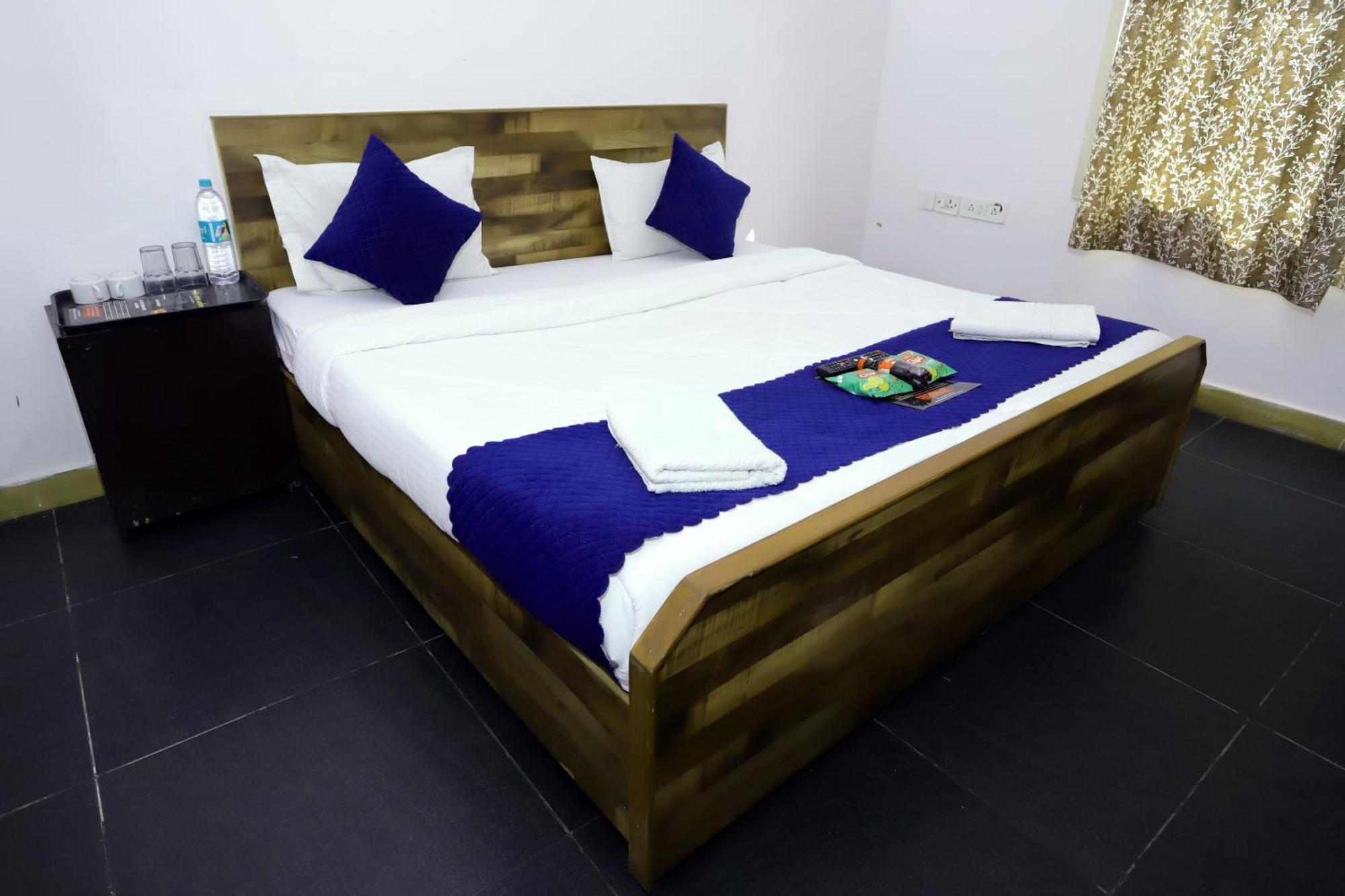 Hotel Warm Welcome - Noida Sector 51 Exterior foto