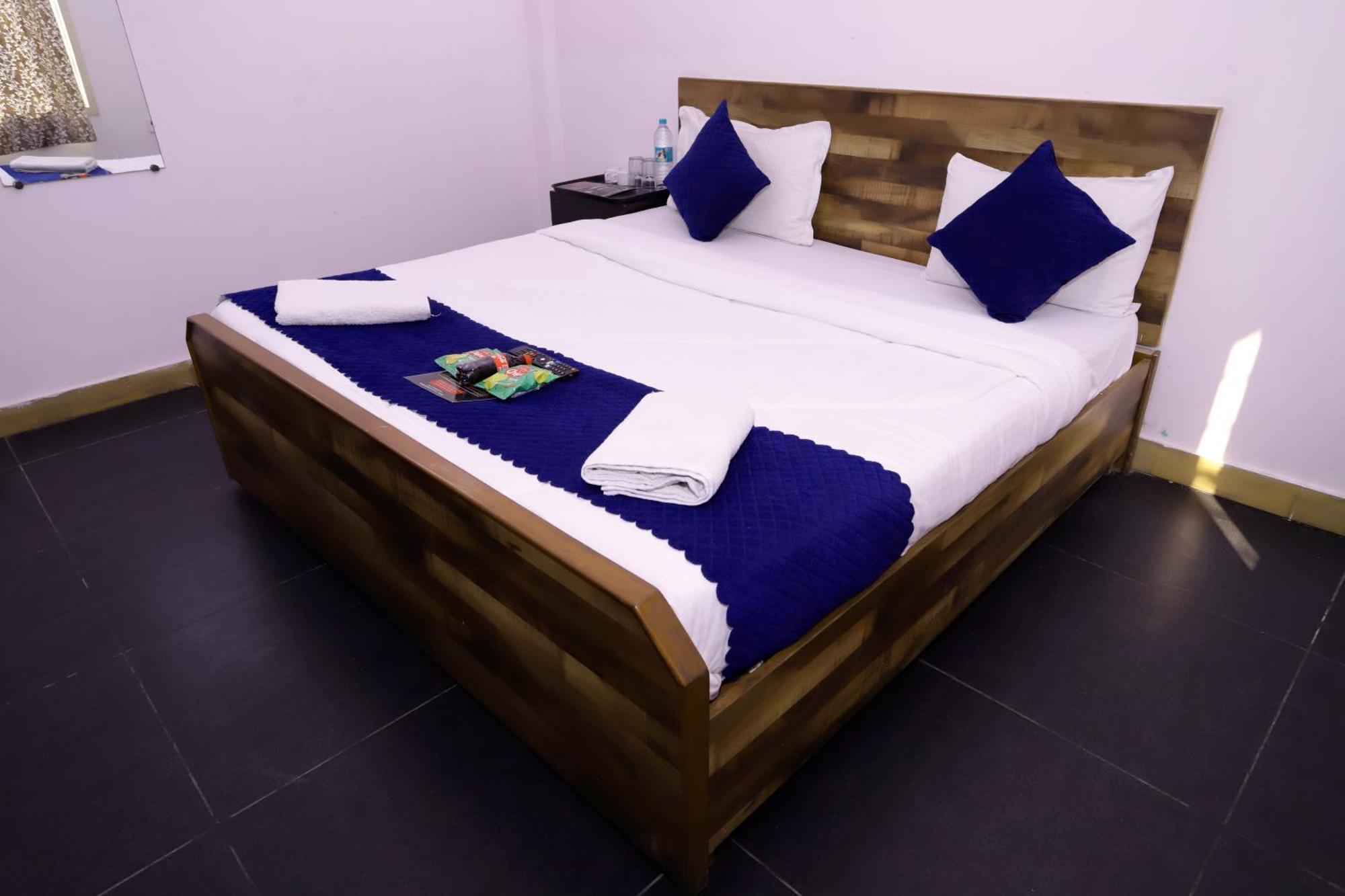 Hotel Warm Welcome - Noida Sector 51 Exterior foto