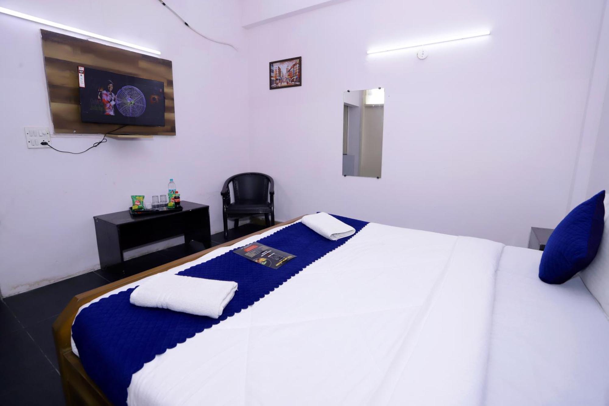 Hotel Warm Welcome - Noida Sector 51 Exterior foto