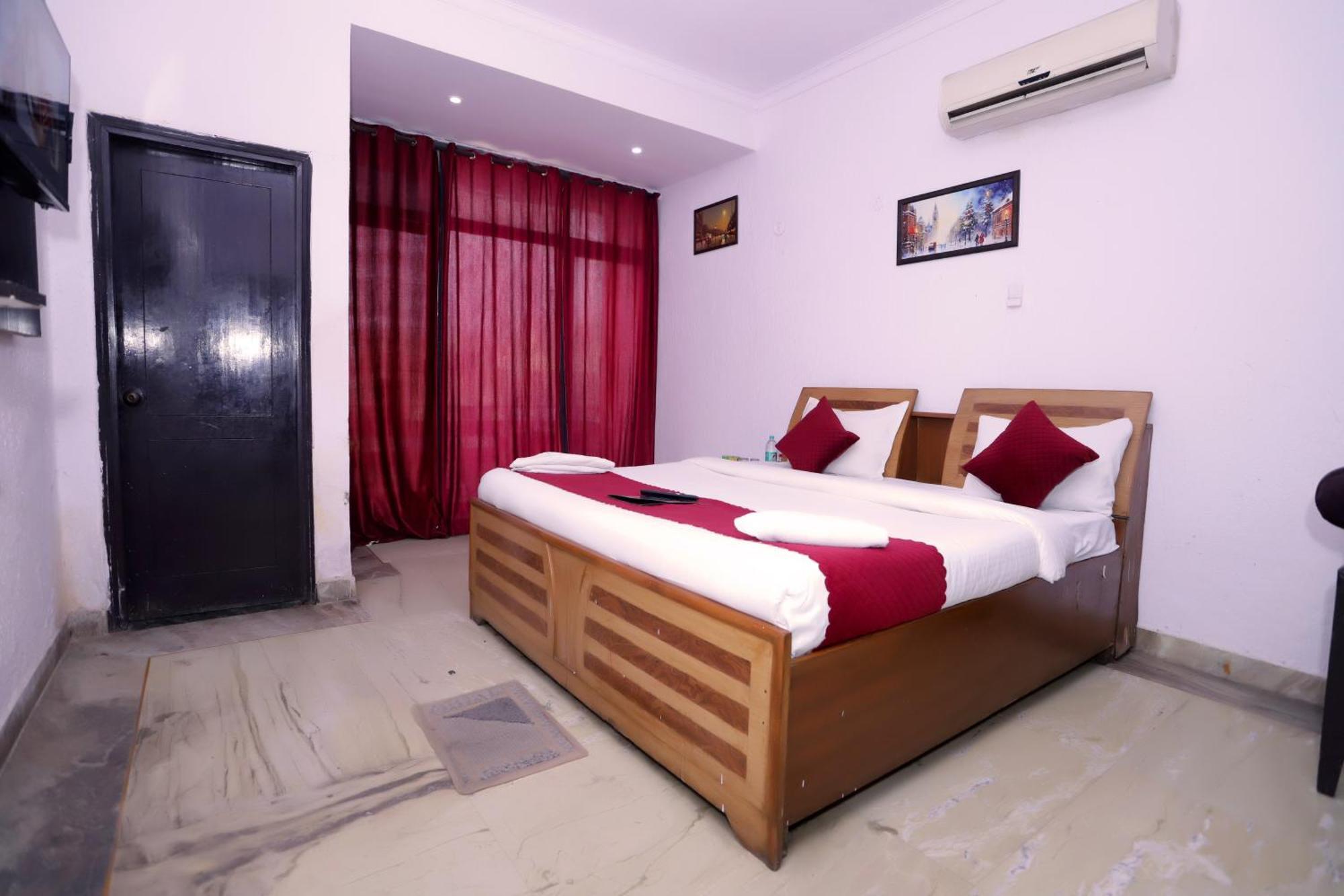 Hotel Warm Welcome - Noida Sector 51 Exterior foto