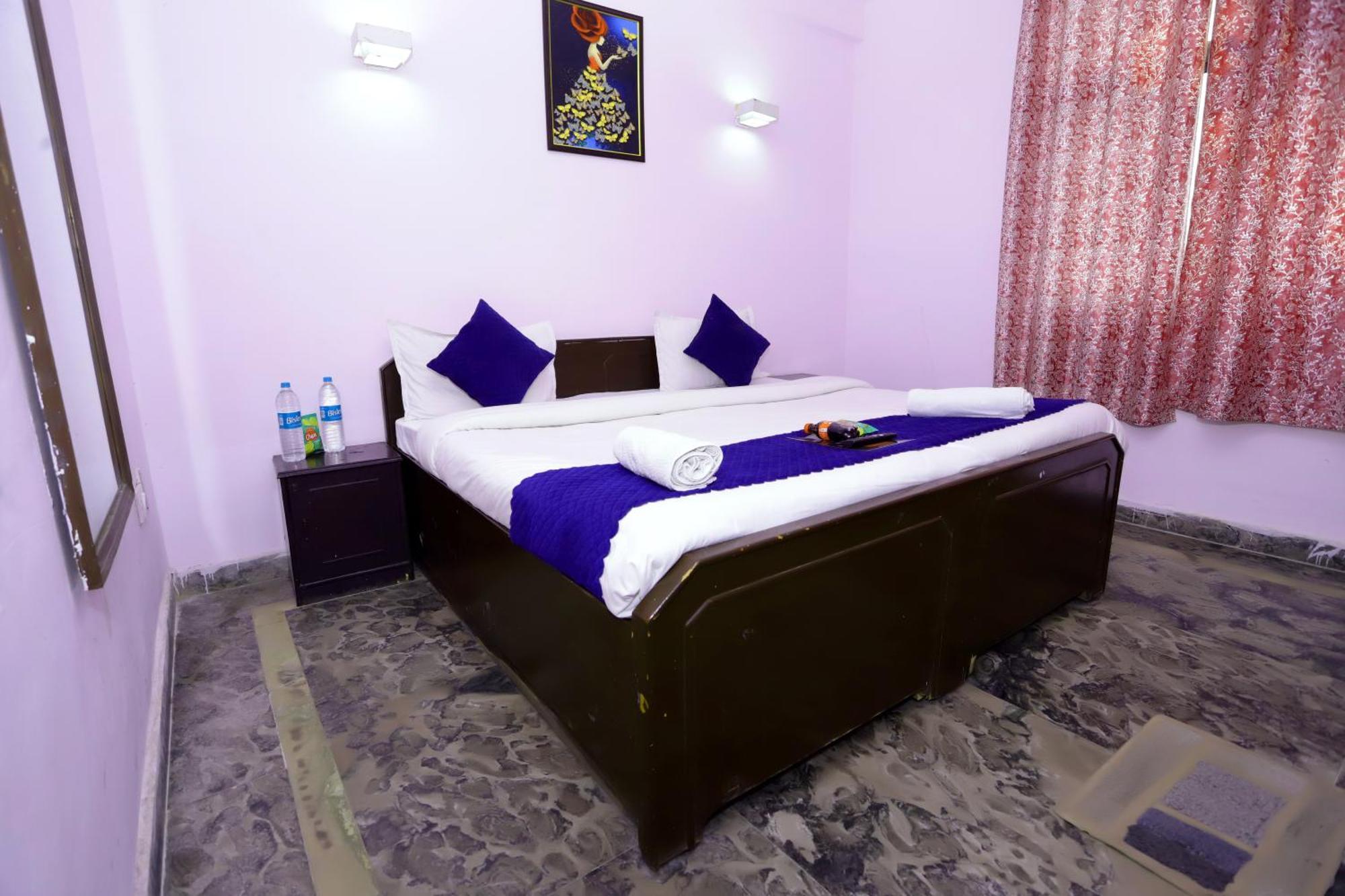 Hotel Warm Welcome - Noida Sector 51 Exterior foto