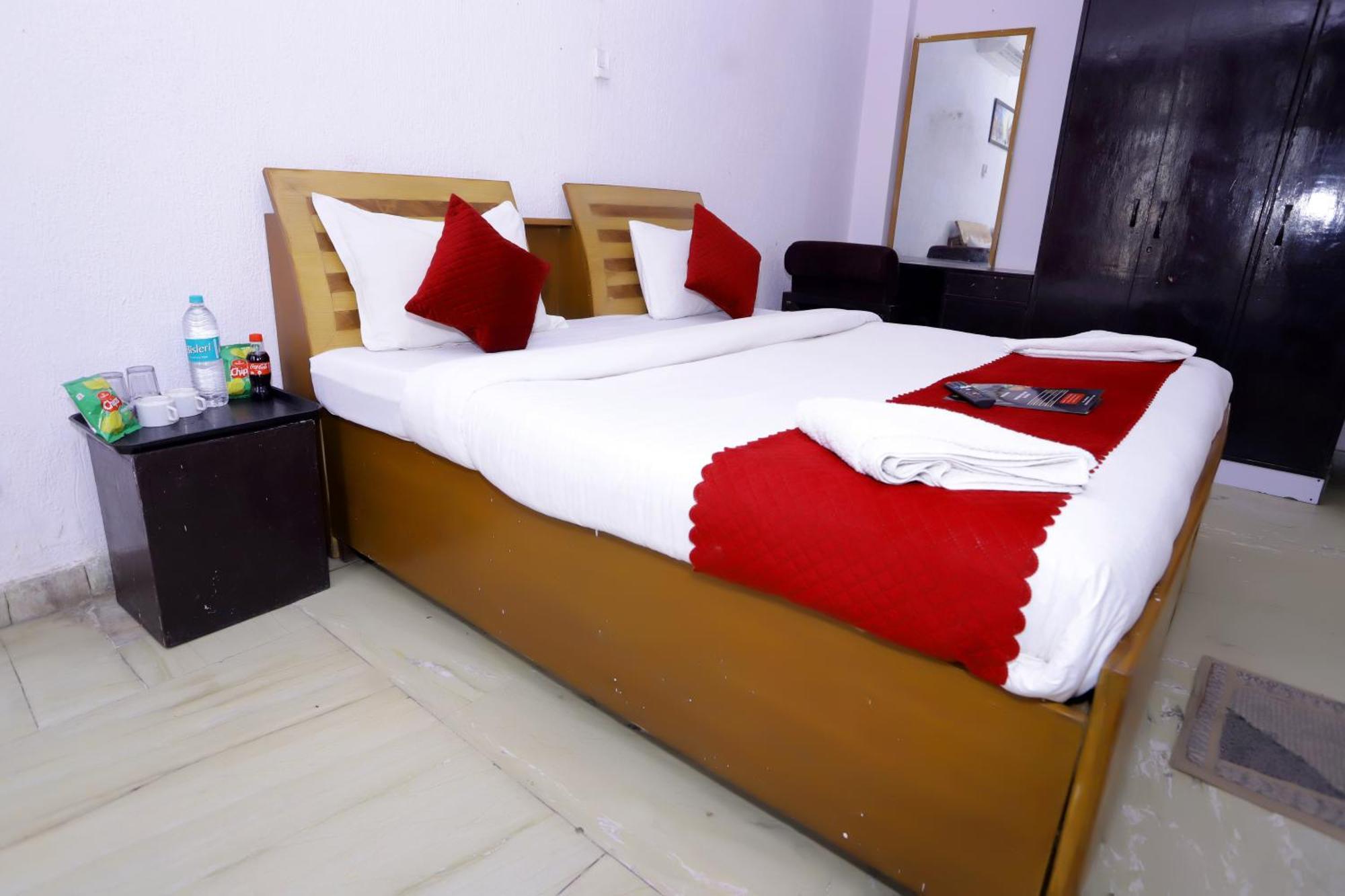 Hotel Warm Welcome - Noida Sector 51 Exterior foto