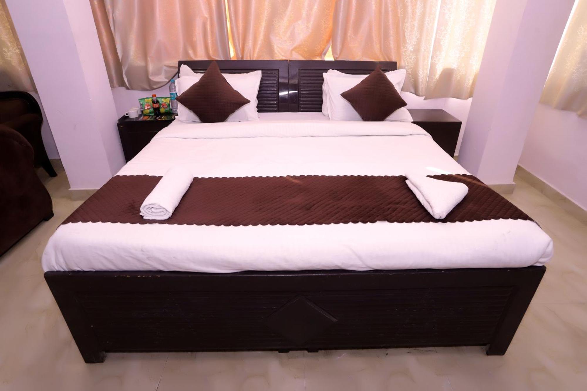 Hotel Warm Welcome - Noida Sector 51 Exterior foto