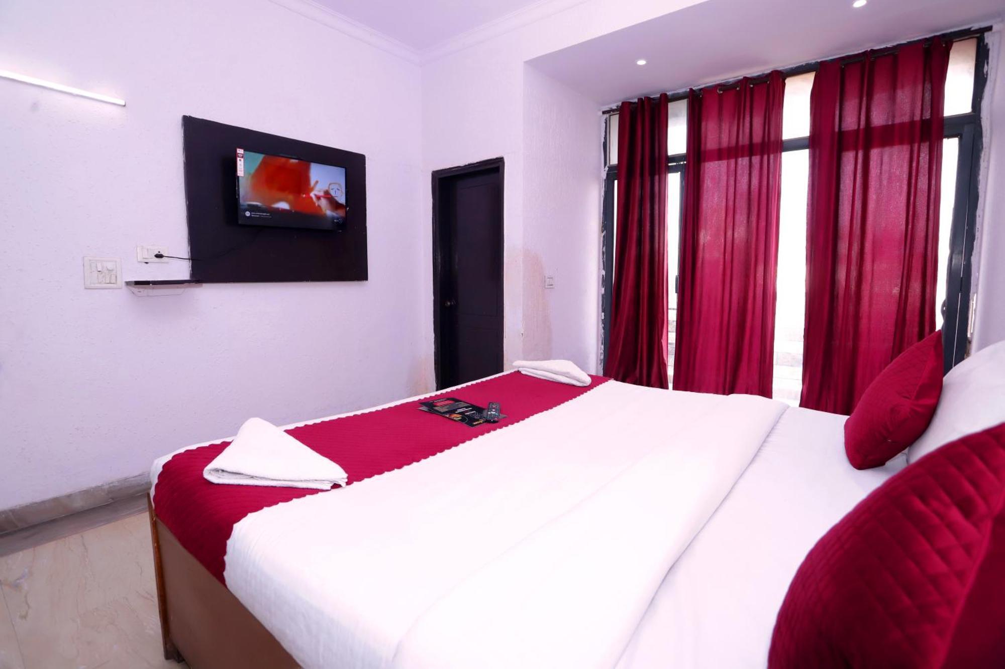 Hotel Warm Welcome - Noida Sector 51 Exterior foto