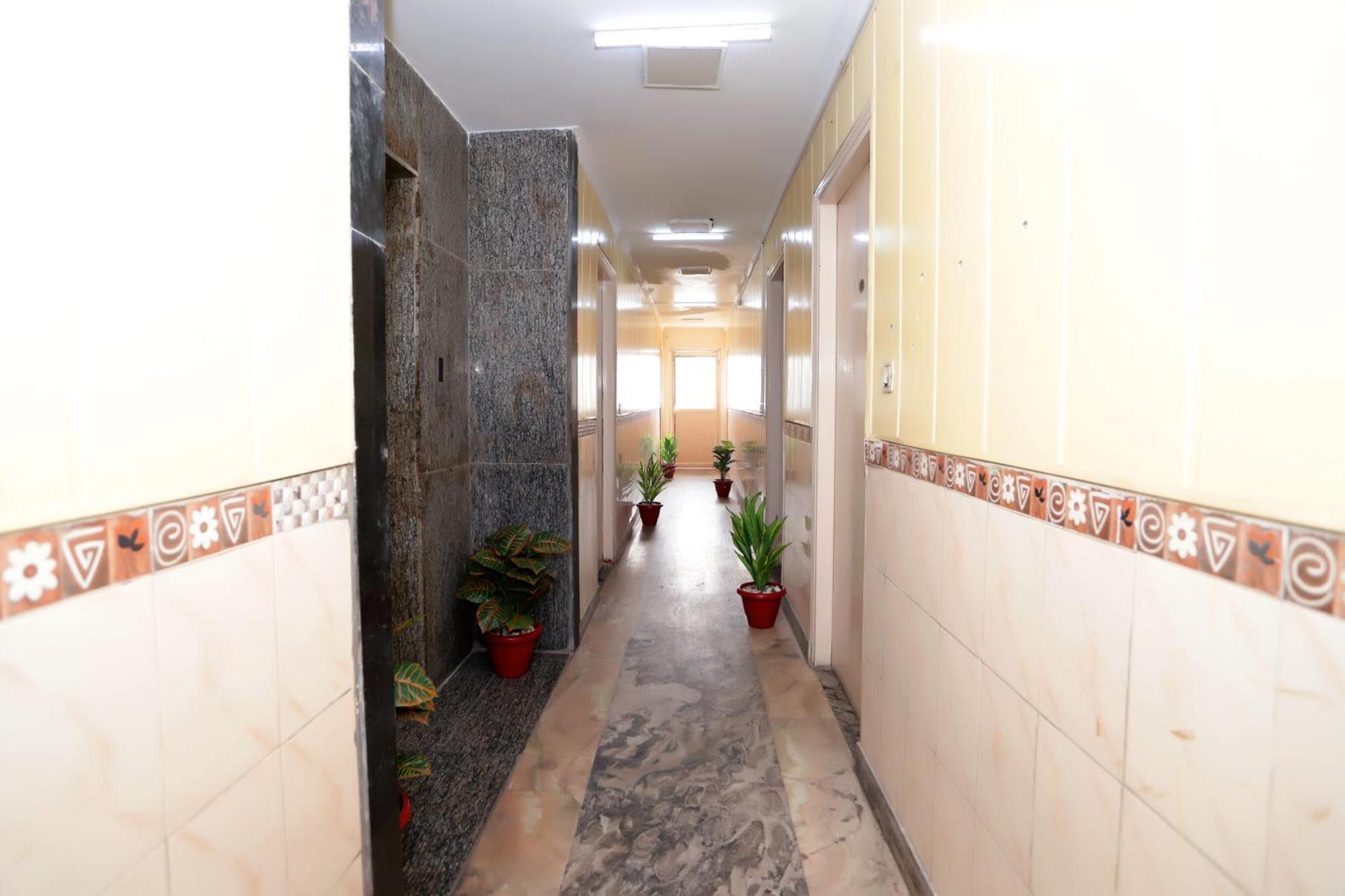 Hotel Warm Welcome - Noida Sector 51 Exterior foto