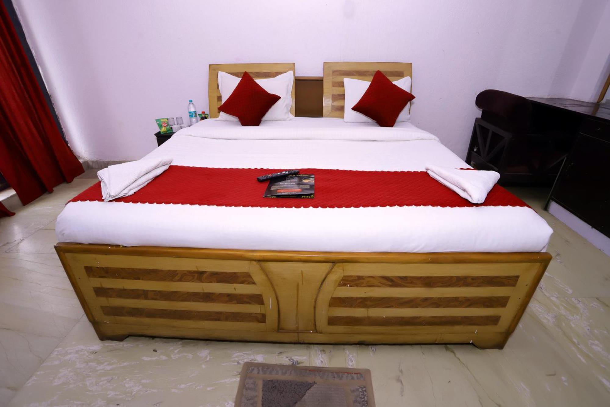 Hotel Warm Welcome - Noida Sector 51 Exterior foto